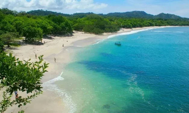 Las 5 mejores playas de Costa Rica